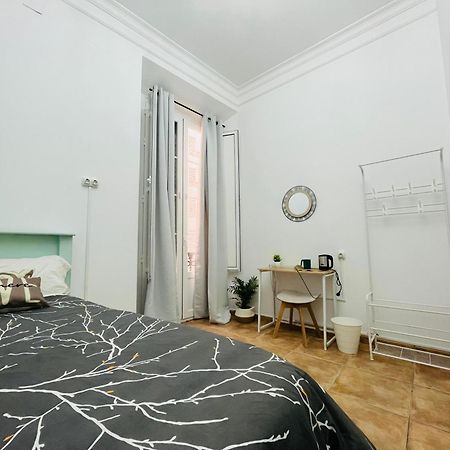 Malak-Rooms Málaga Extérieur photo