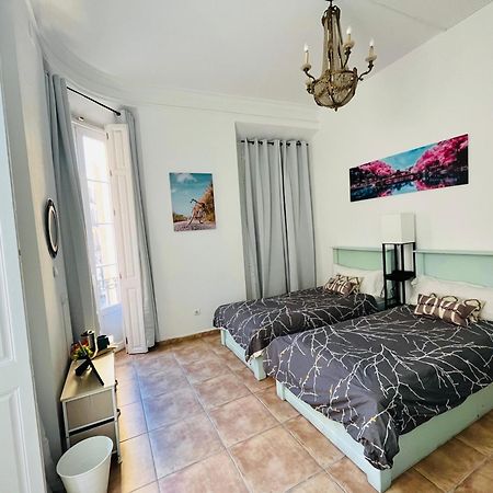 Malak-Rooms Málaga Extérieur photo