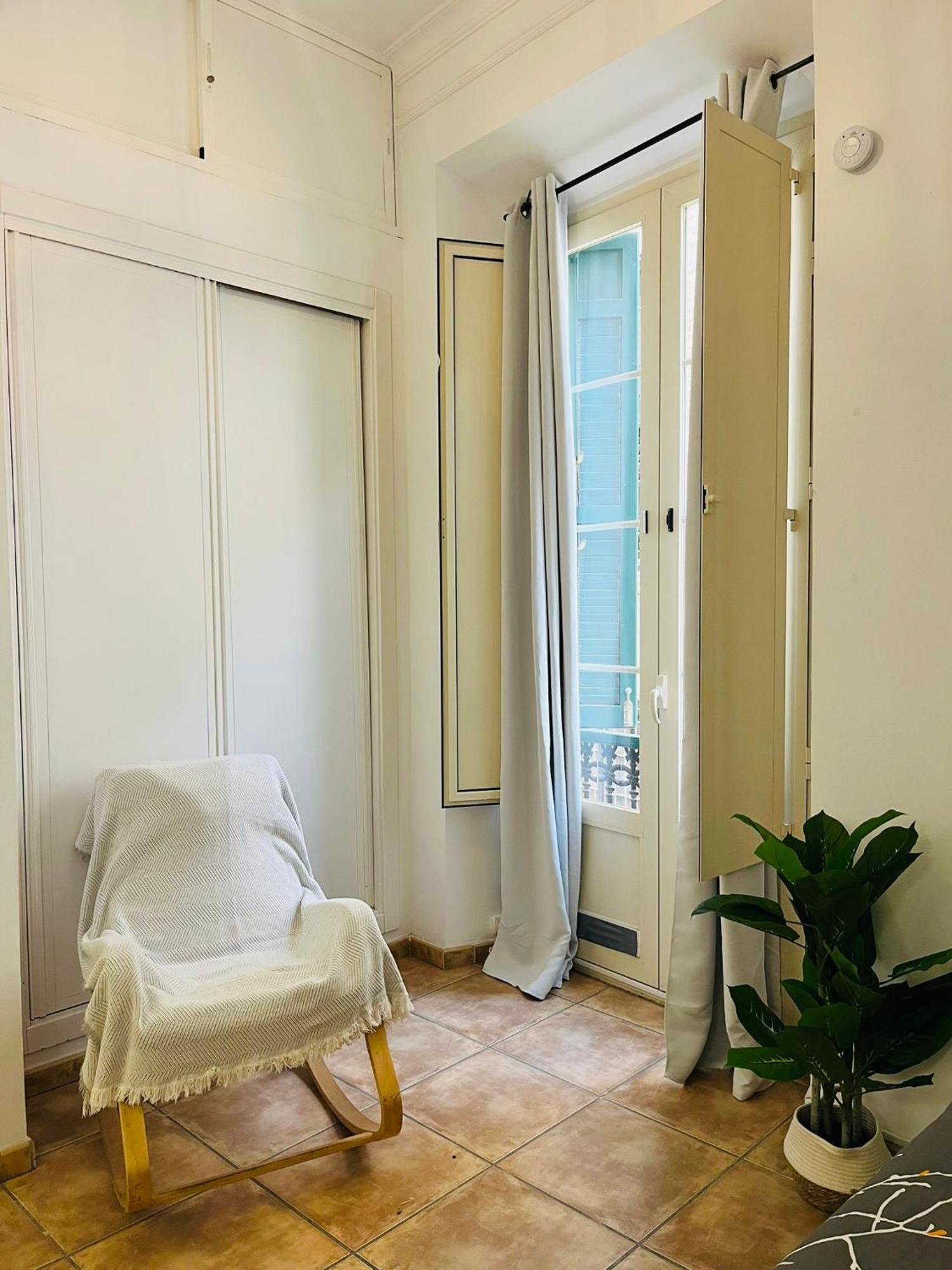 Malak-Rooms Málaga Extérieur photo