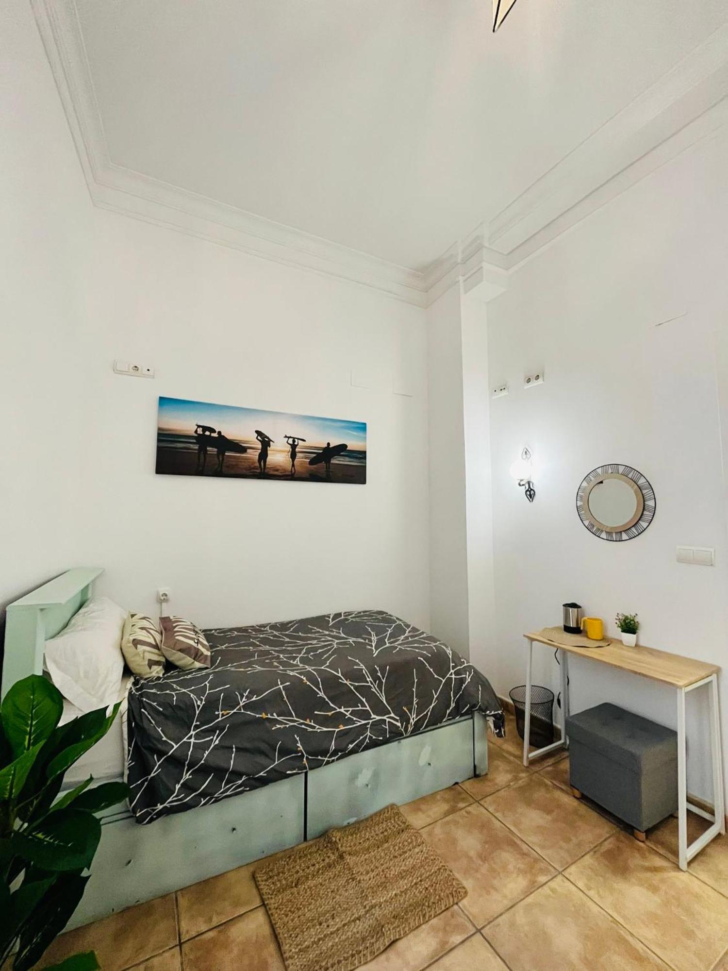 Malak-Rooms Málaga Extérieur photo
