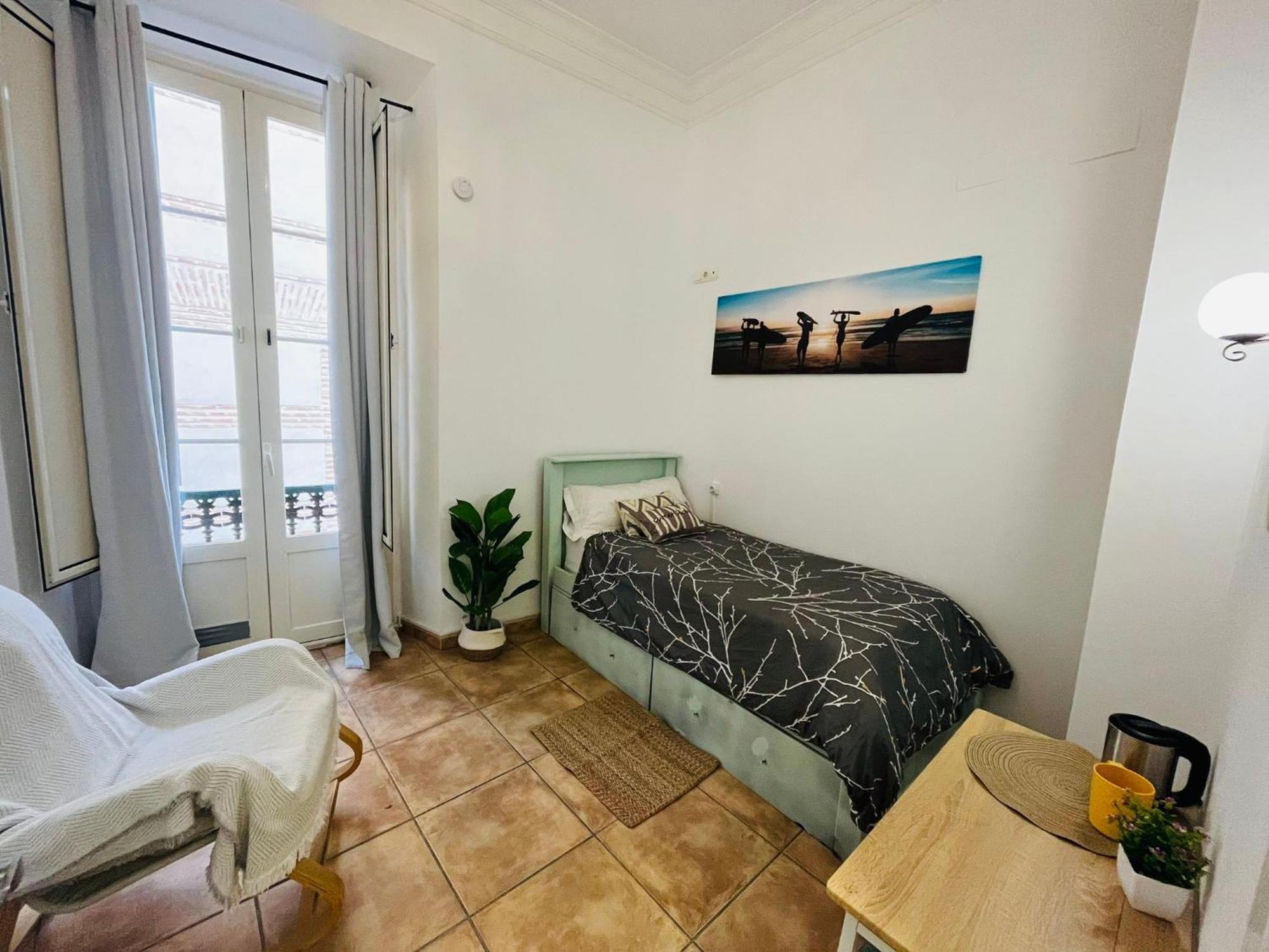 Malak-Rooms Málaga Extérieur photo