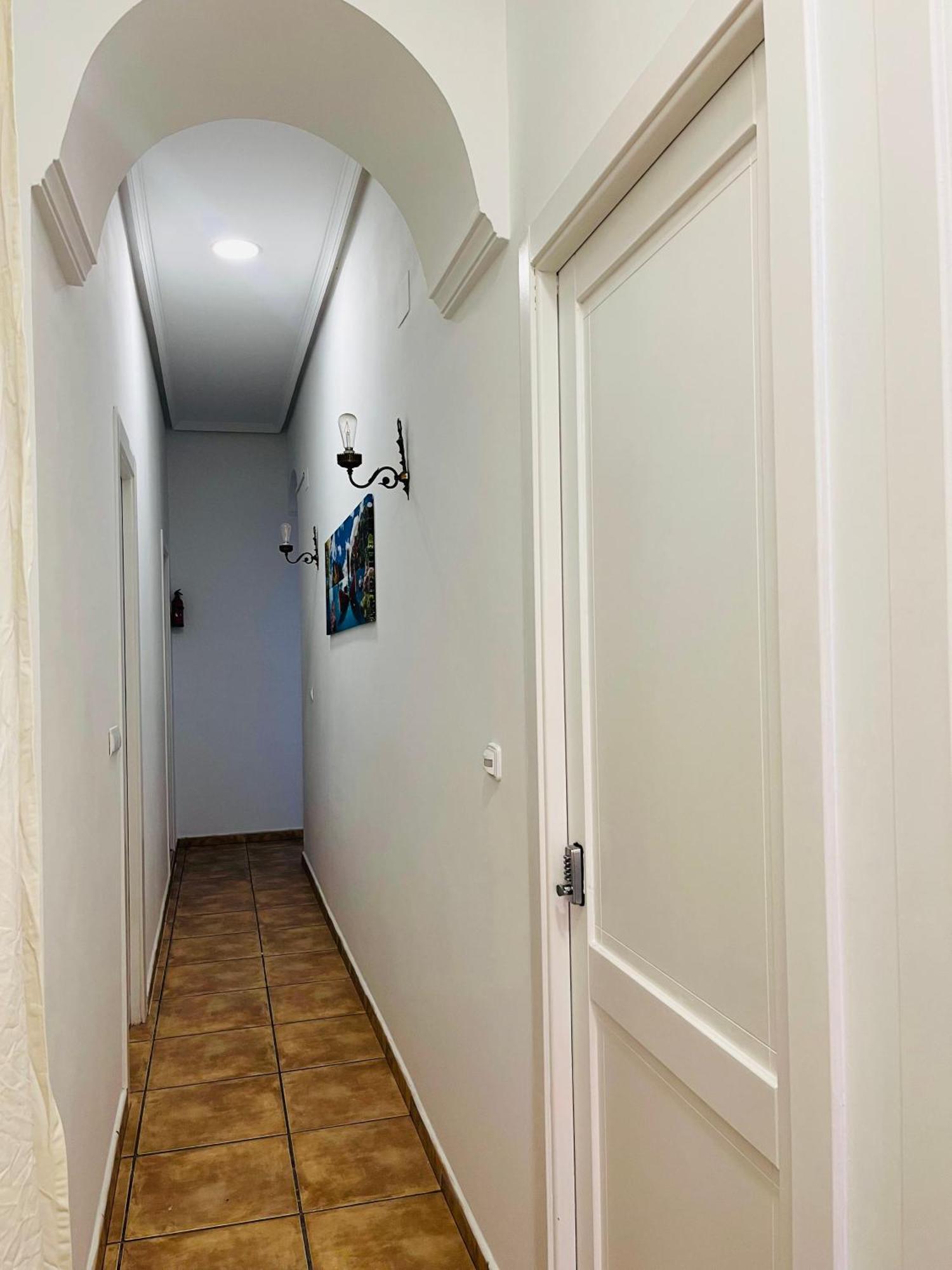 Malak-Rooms Málaga Extérieur photo