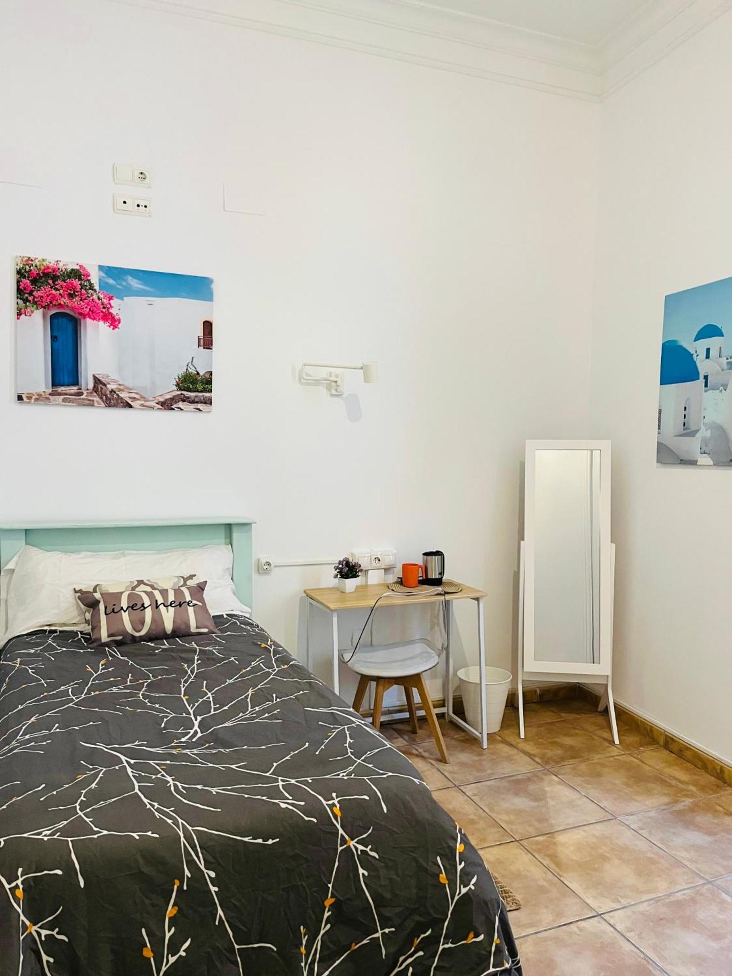 Malak-Rooms Málaga Extérieur photo