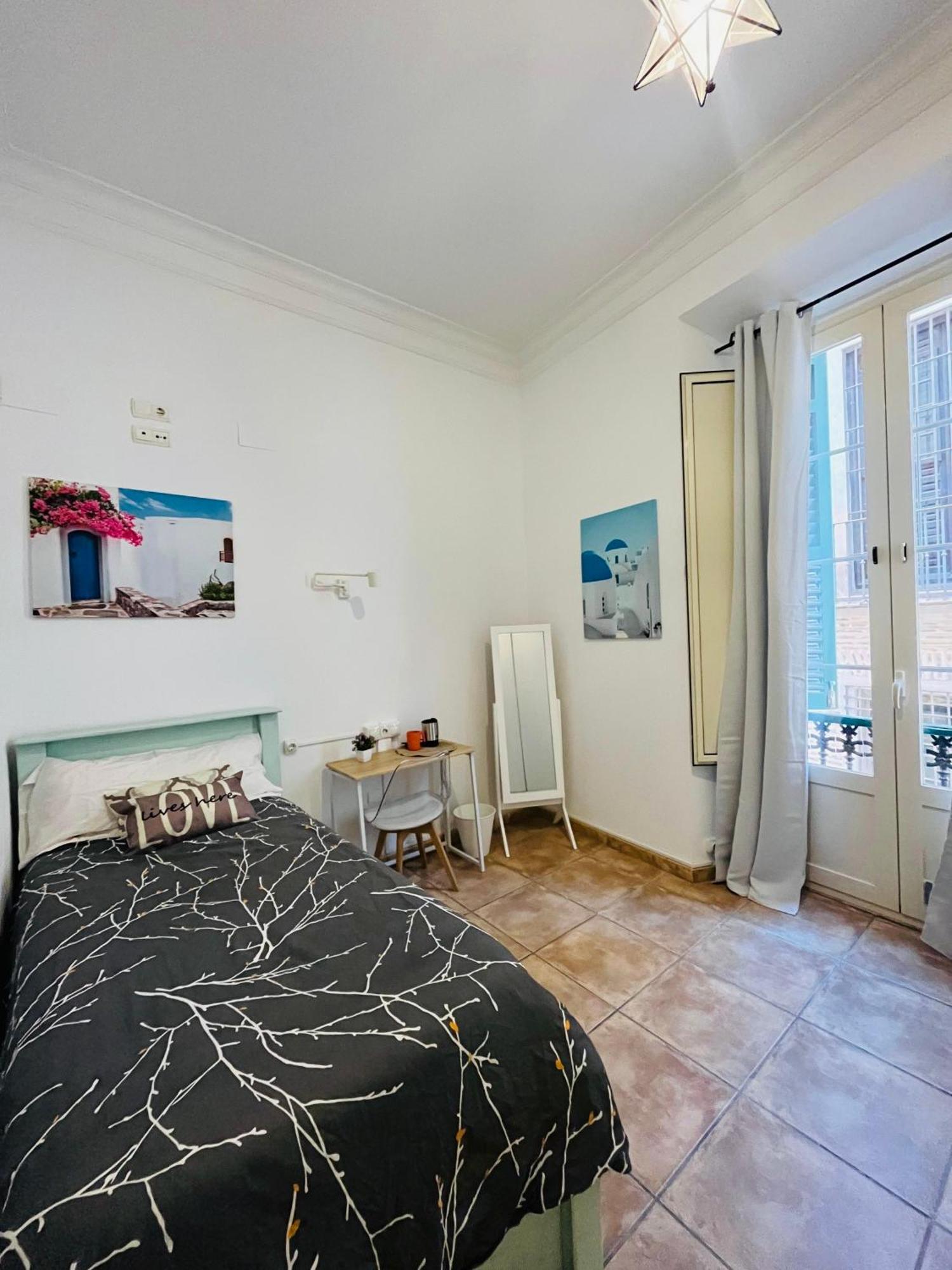 Malak-Rooms Málaga Extérieur photo