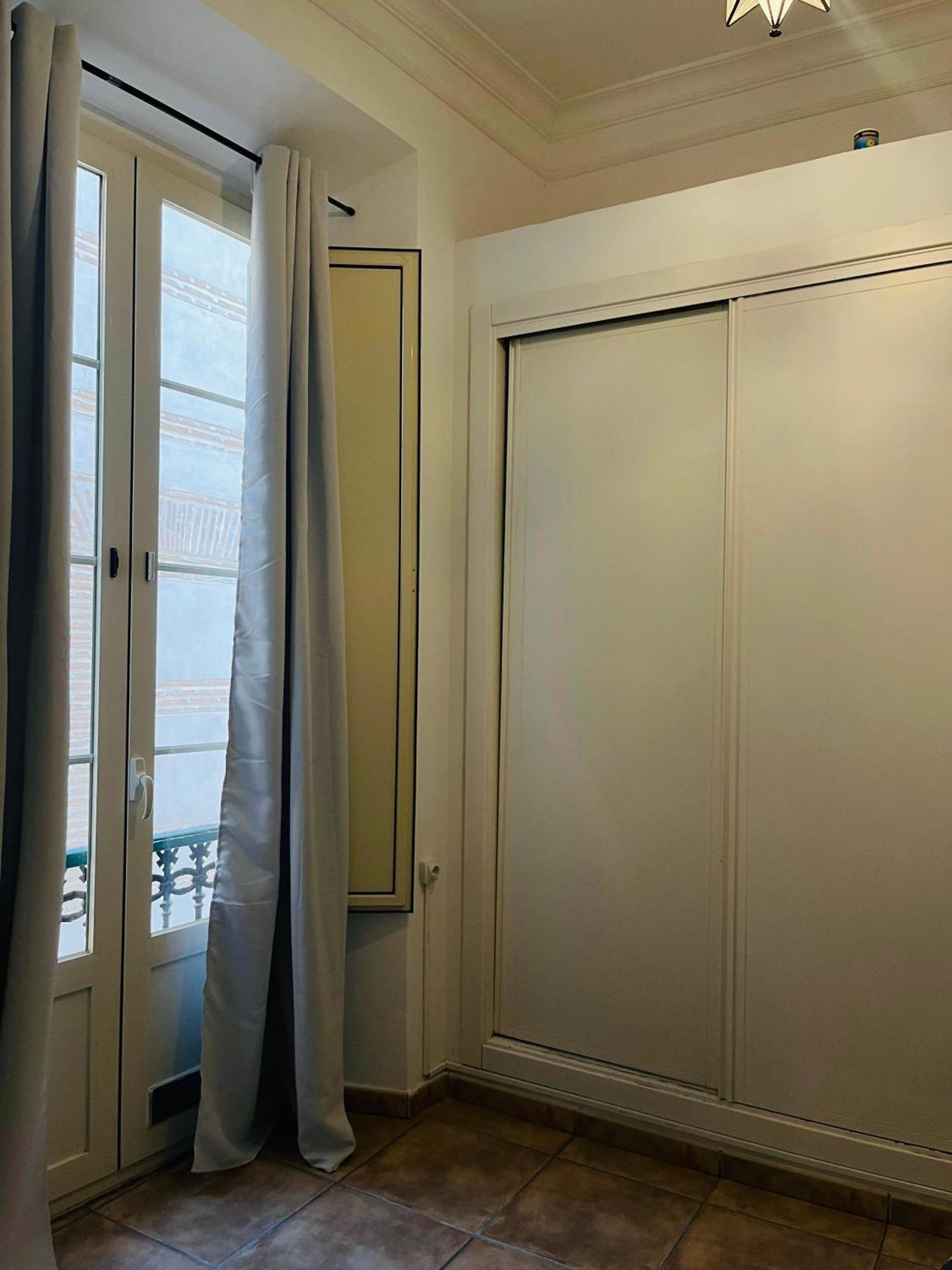 Malak-Rooms Málaga Extérieur photo