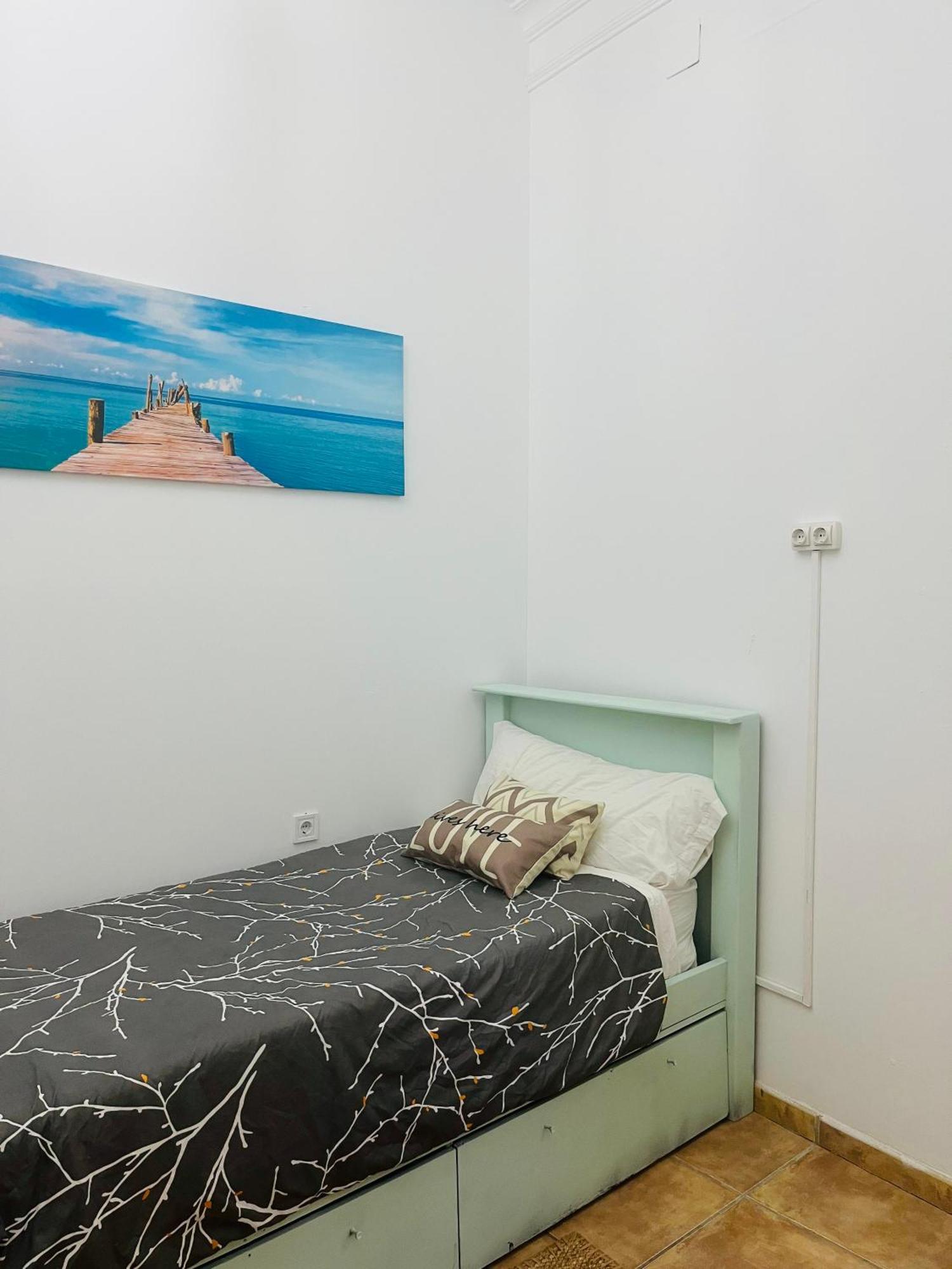 Malak-Rooms Málaga Extérieur photo