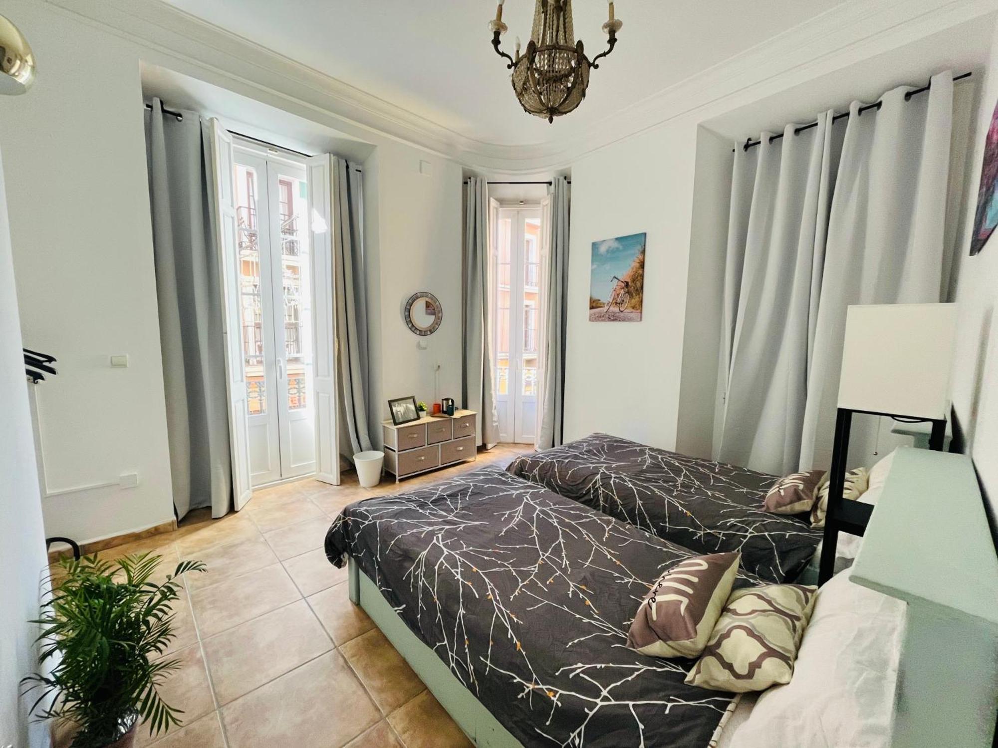 Malak-Rooms Málaga Extérieur photo