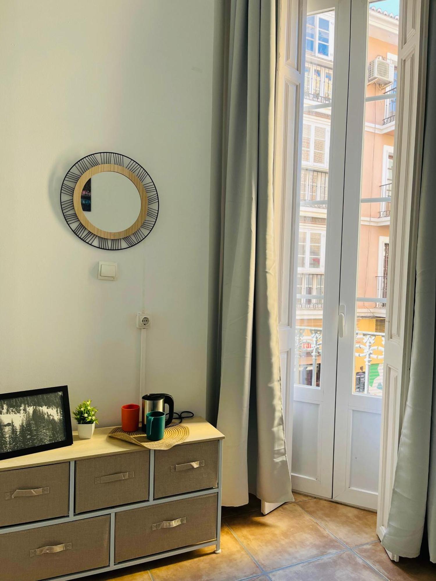 Malak-Rooms Málaga Extérieur photo