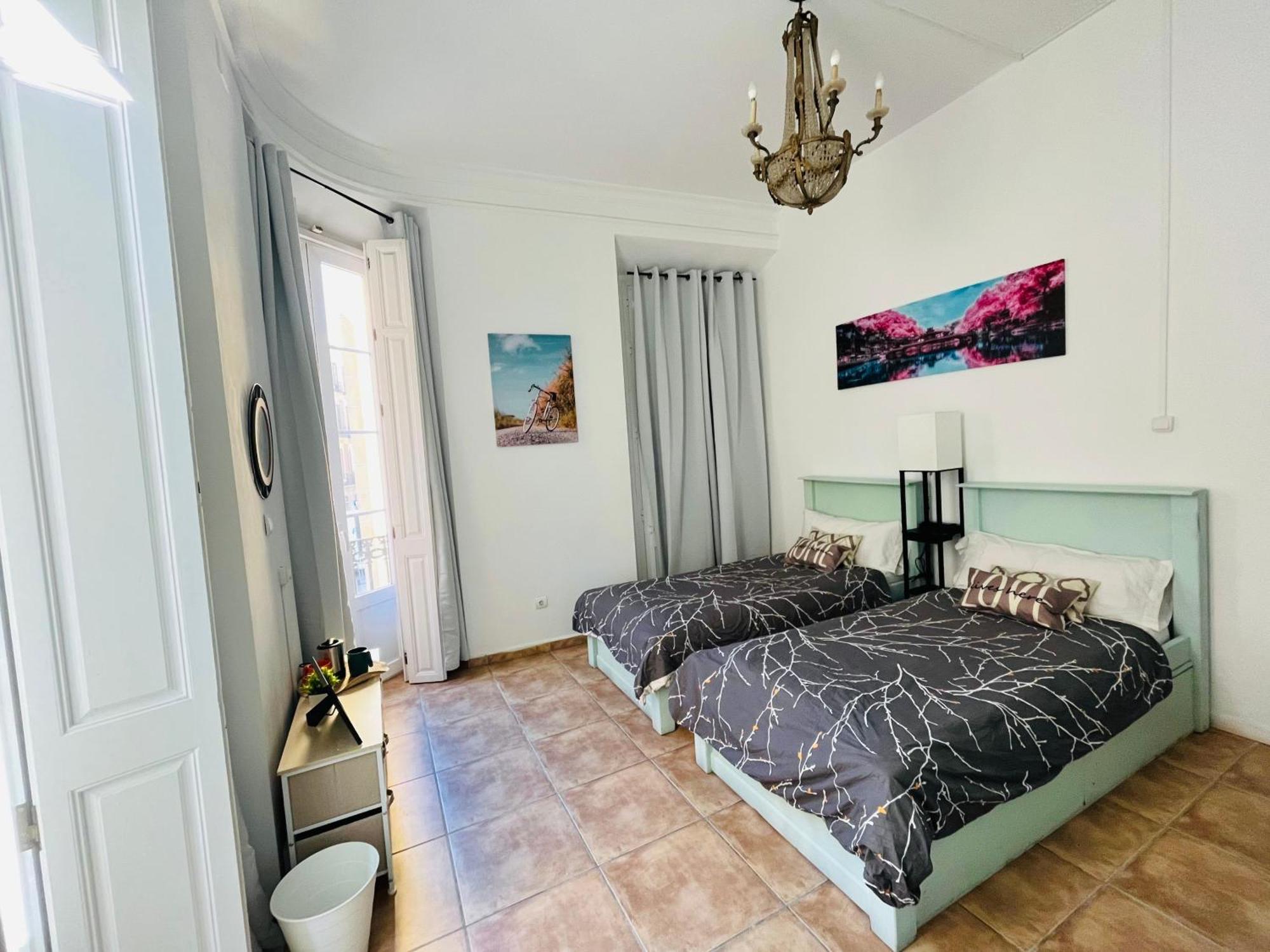Malak-Rooms Málaga Extérieur photo