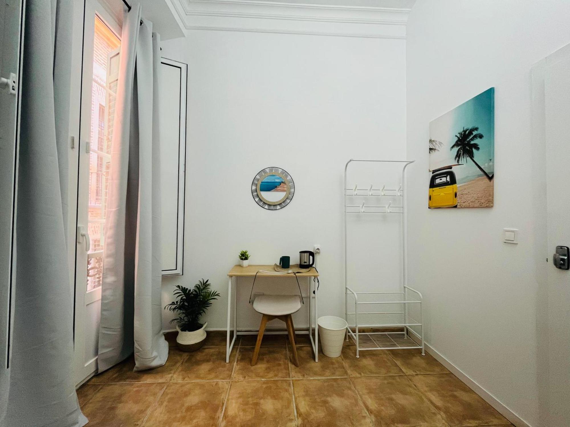 Malak-Rooms Málaga Extérieur photo